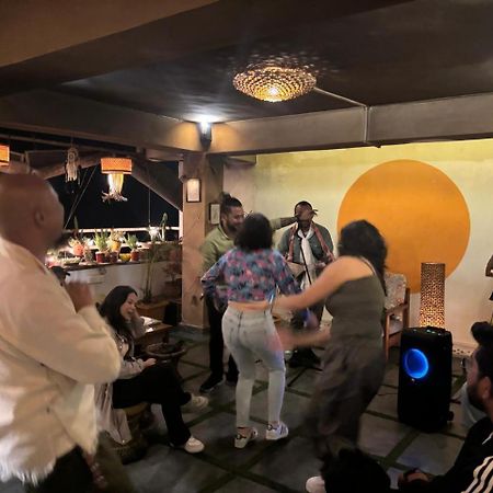 Mellow Fellow Hostel 강토크 외부 사진