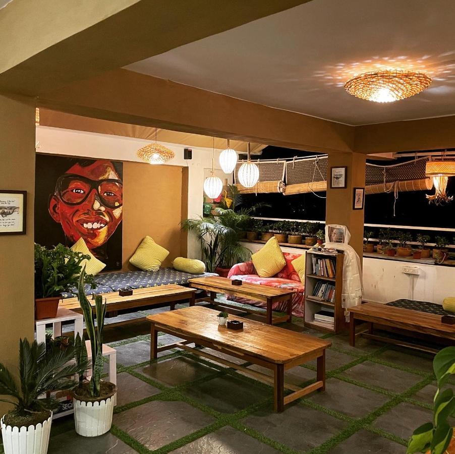 Mellow Fellow Hostel 강토크 외부 사진