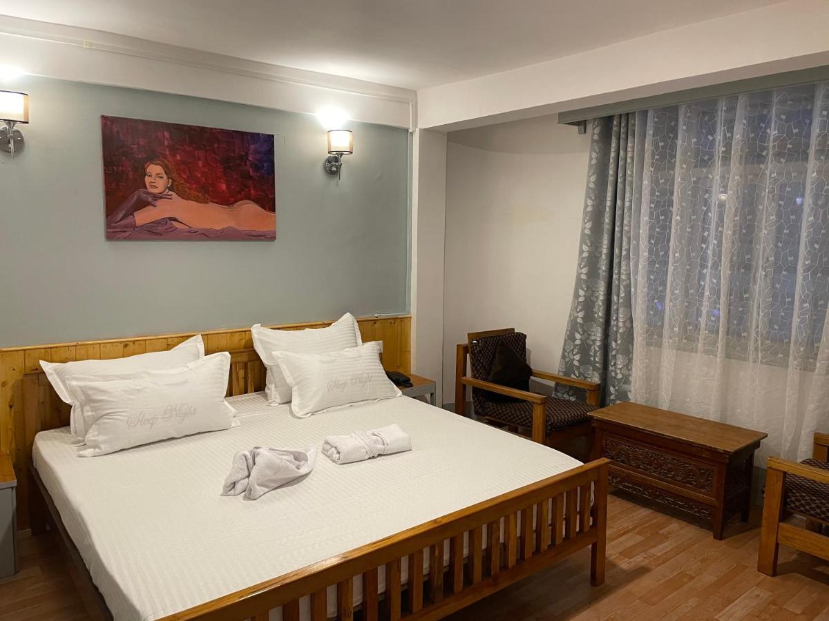 Mellow Fellow Hostel 강토크 외부 사진