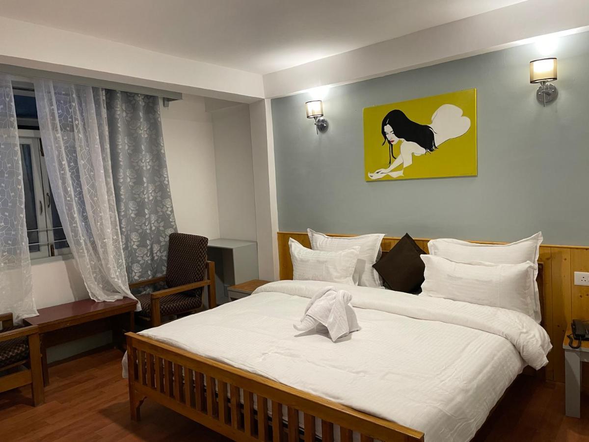Mellow Fellow Hostel 강토크 외부 사진