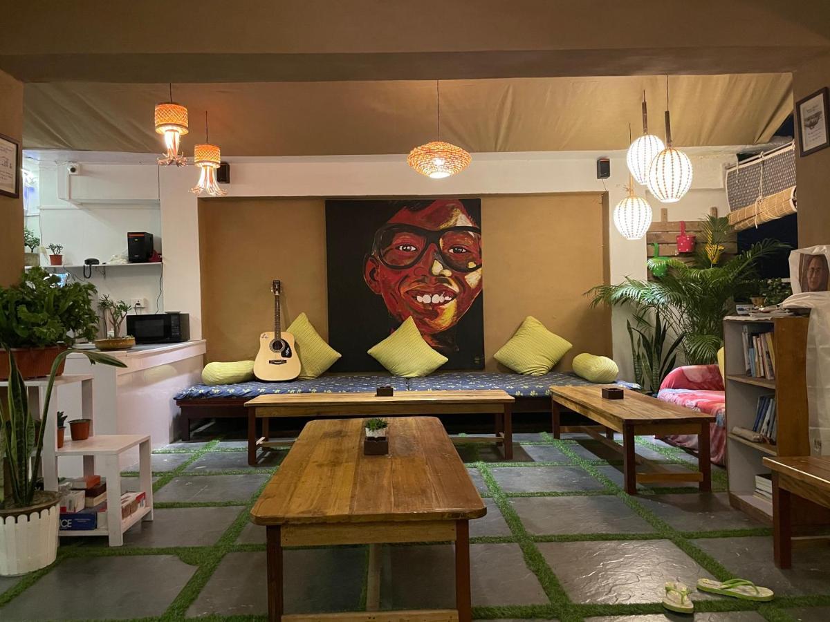 Mellow Fellow Hostel 강토크 외부 사진