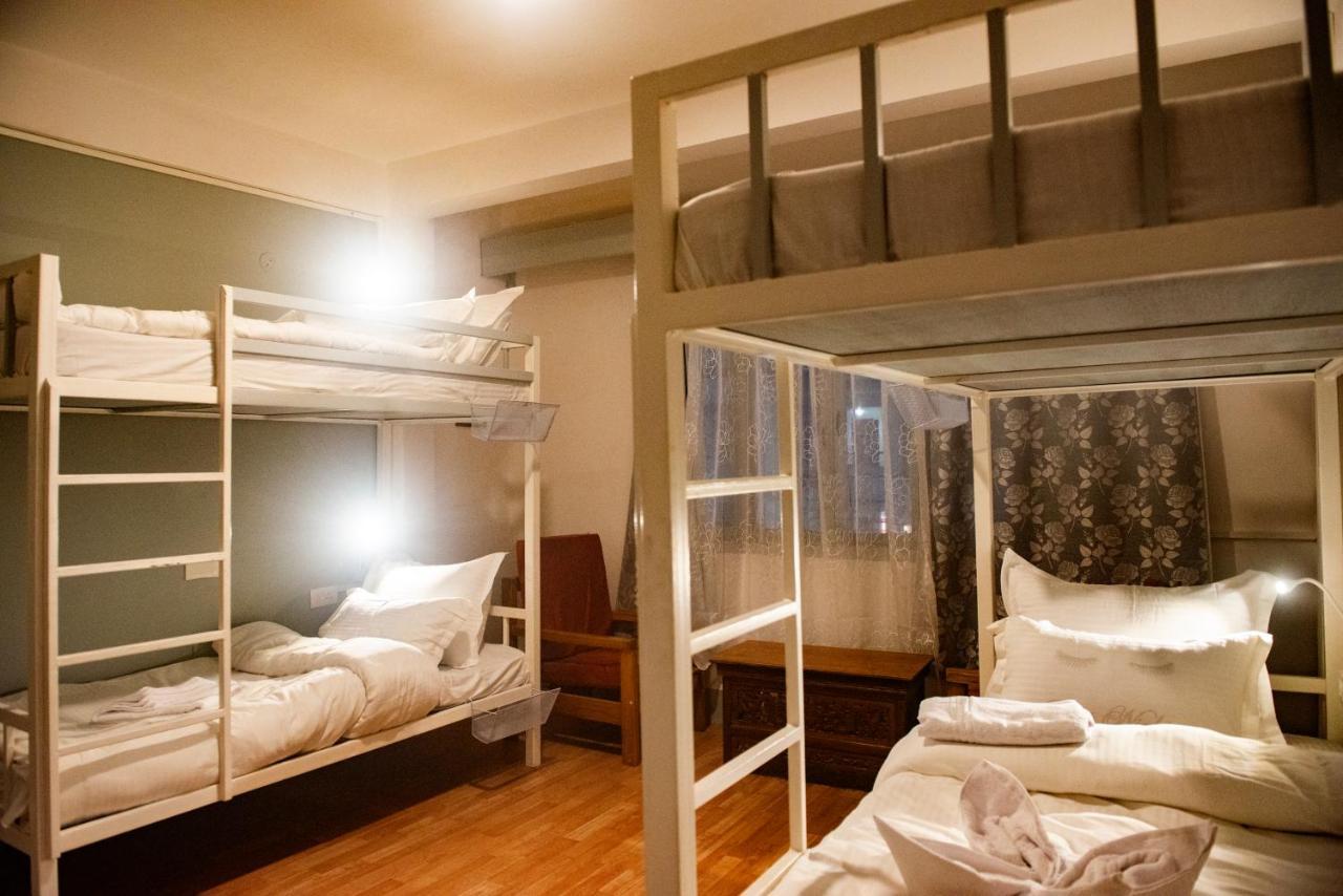 Mellow Fellow Hostel 강토크 외부 사진