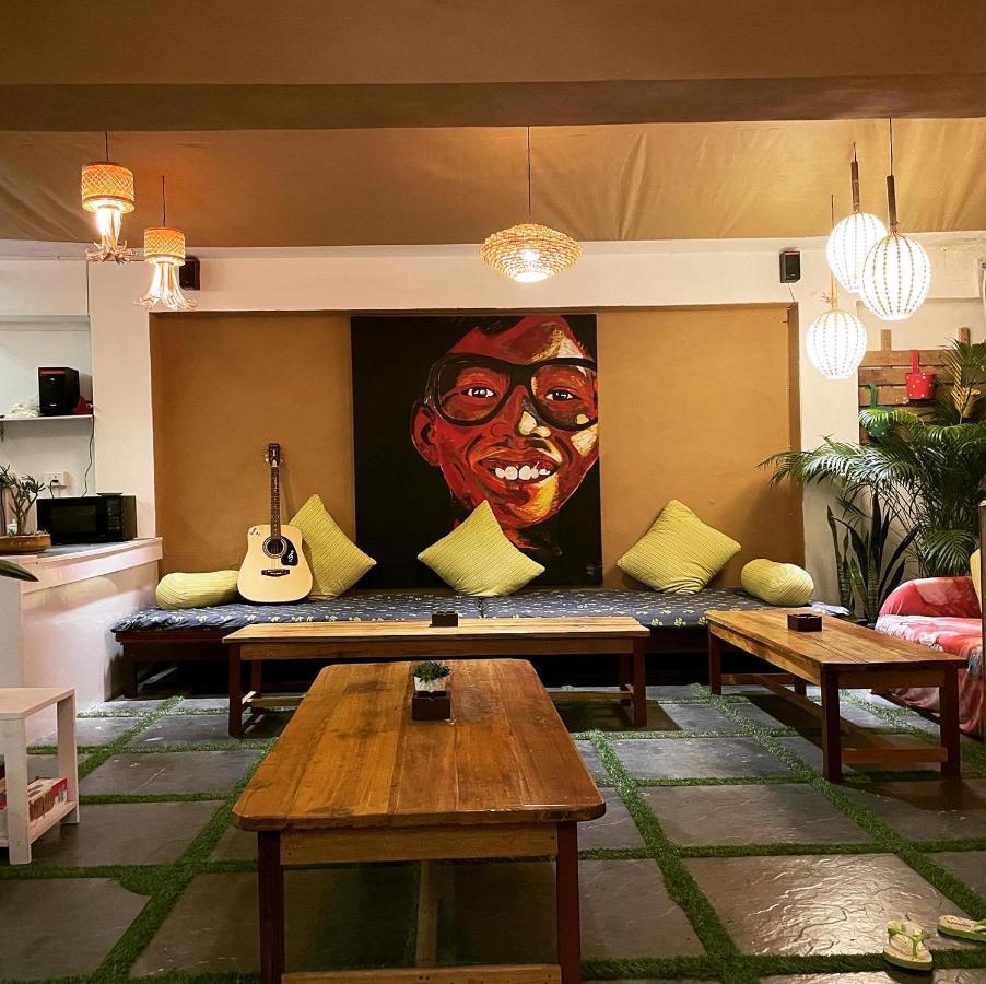 Mellow Fellow Hostel 강토크 외부 사진