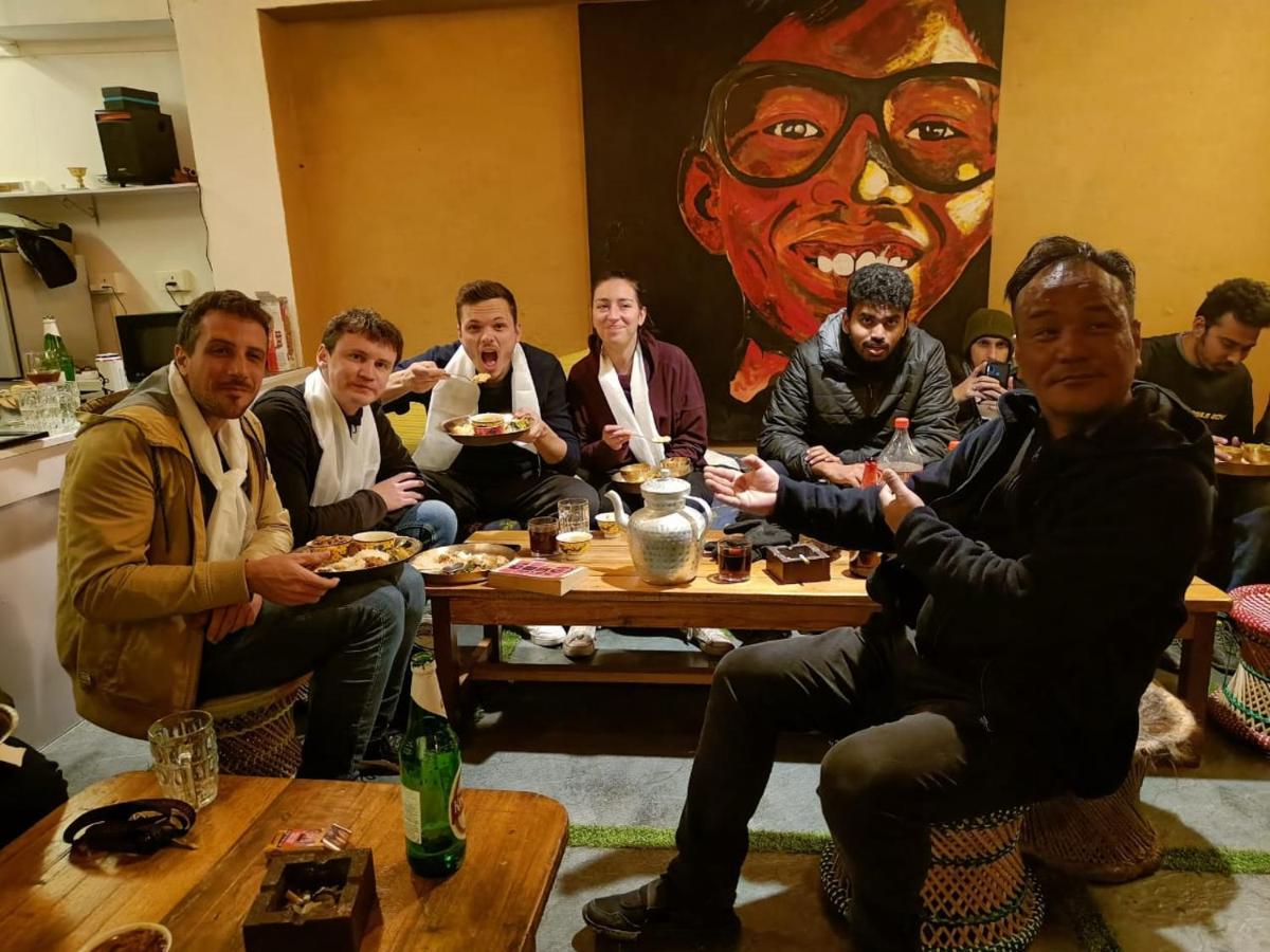 Mellow Fellow Hostel 강토크 외부 사진