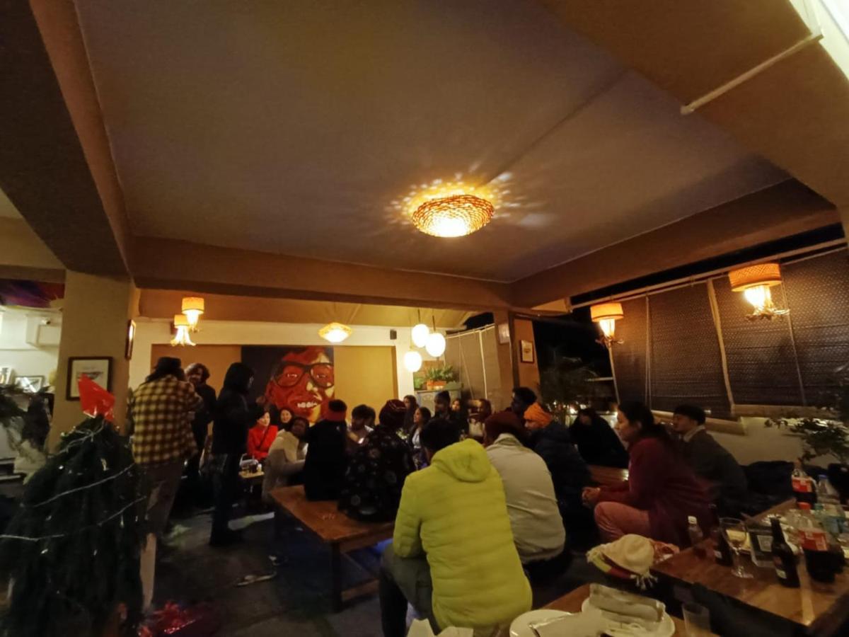 Mellow Fellow Hostel 강토크 외부 사진