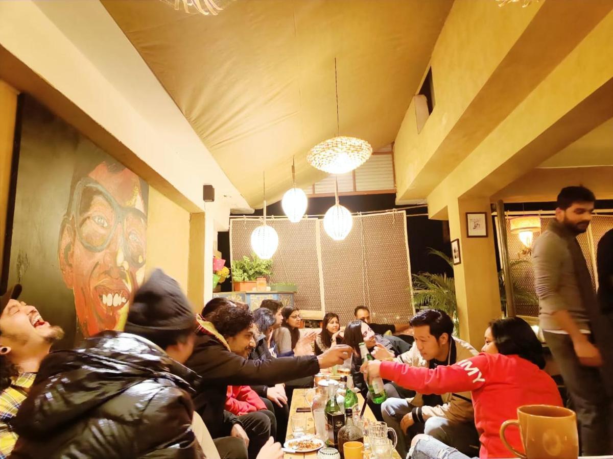 Mellow Fellow Hostel 강토크 외부 사진