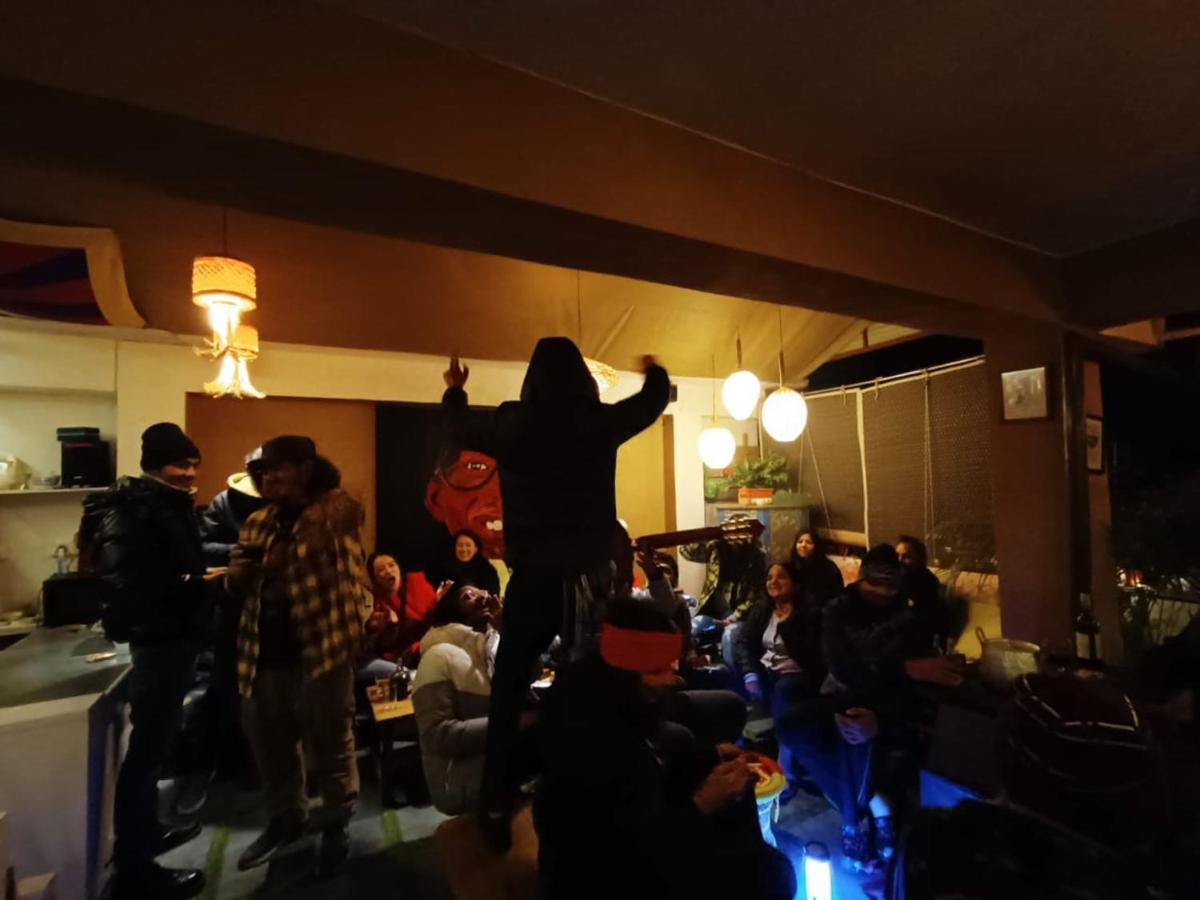 Mellow Fellow Hostel 강토크 외부 사진