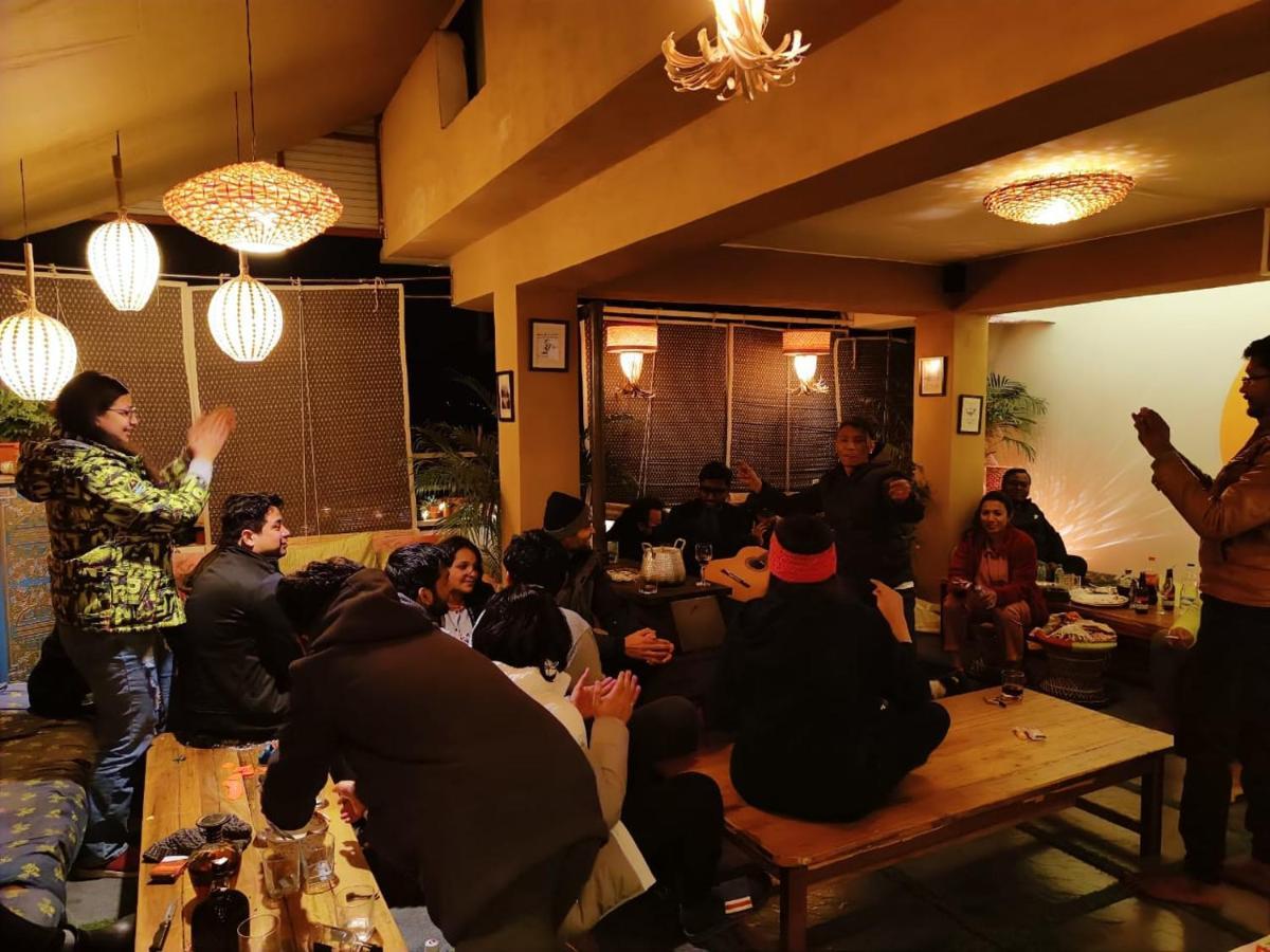 Mellow Fellow Hostel 강토크 외부 사진