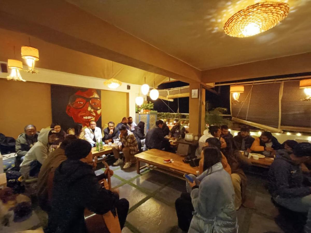 Mellow Fellow Hostel 강토크 외부 사진