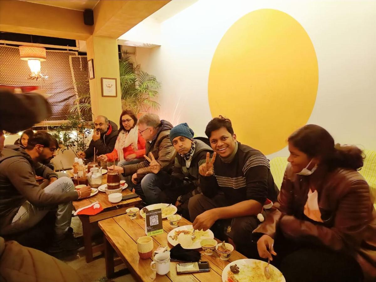 Mellow Fellow Hostel 강토크 외부 사진