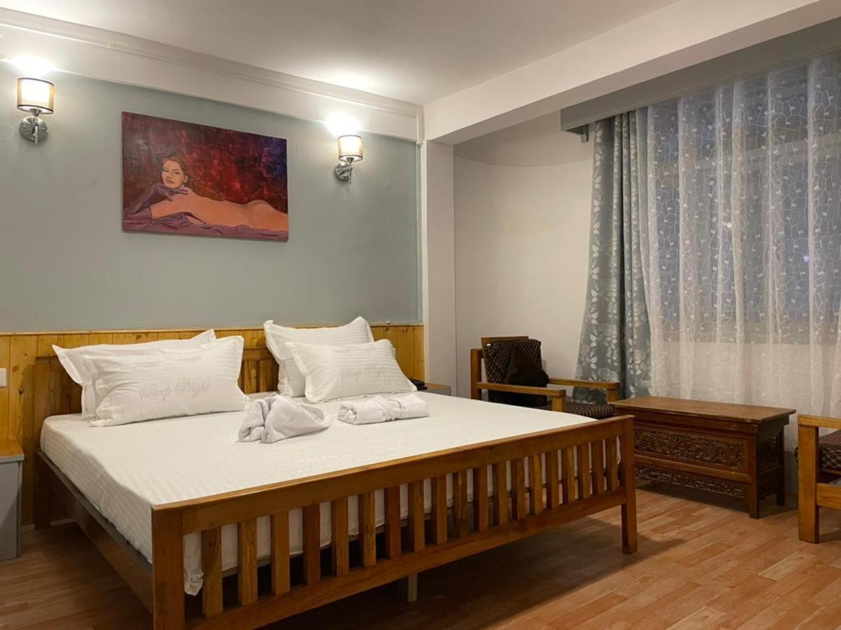 Mellow Fellow Hostel 강토크 외부 사진
