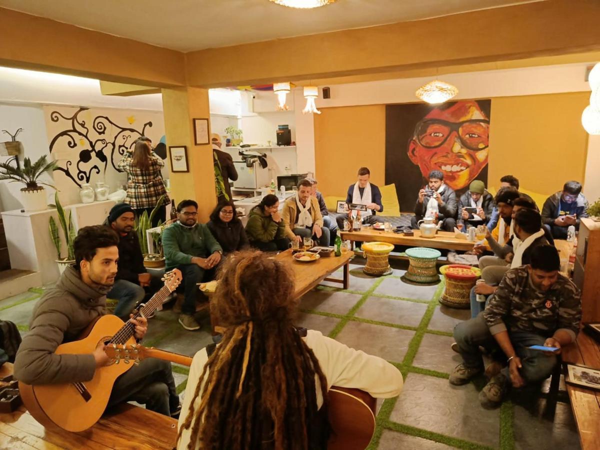Mellow Fellow Hostel 강토크 외부 사진
