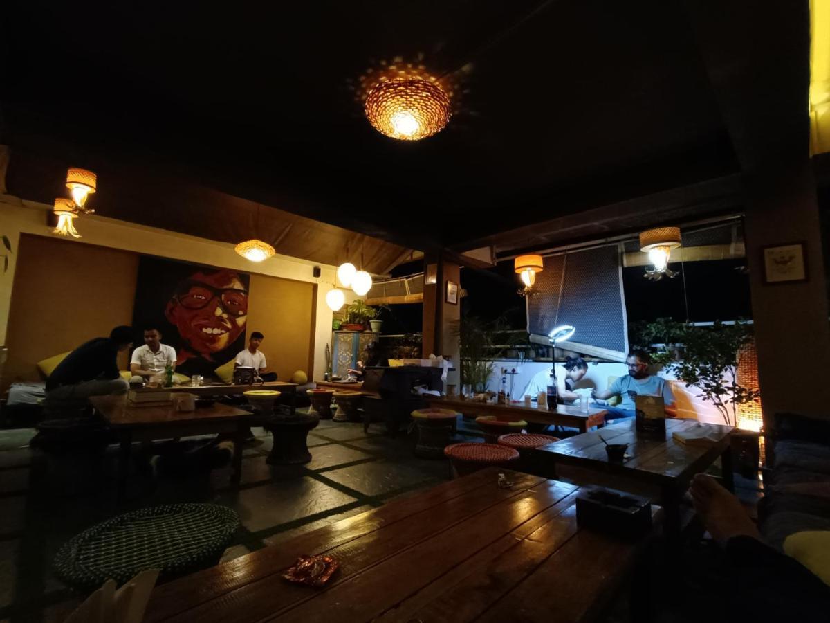 Mellow Fellow Hostel 강토크 외부 사진
