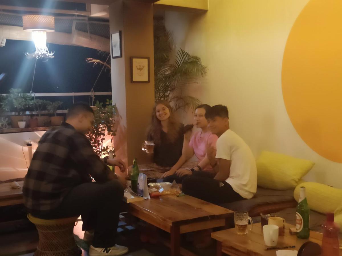 Mellow Fellow Hostel 강토크 외부 사진