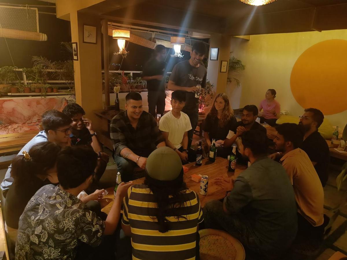 Mellow Fellow Hostel 강토크 외부 사진