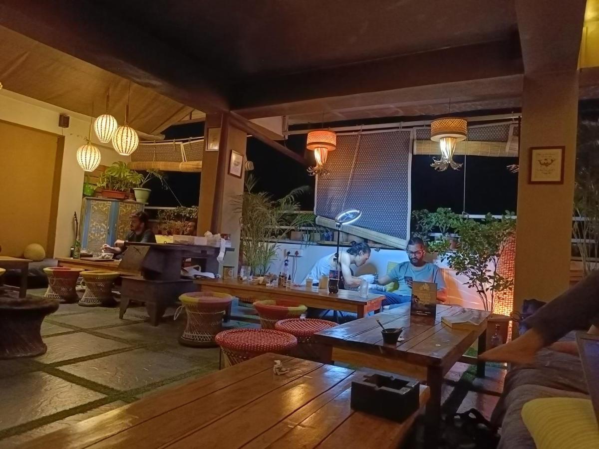 Mellow Fellow Hostel 강토크 외부 사진