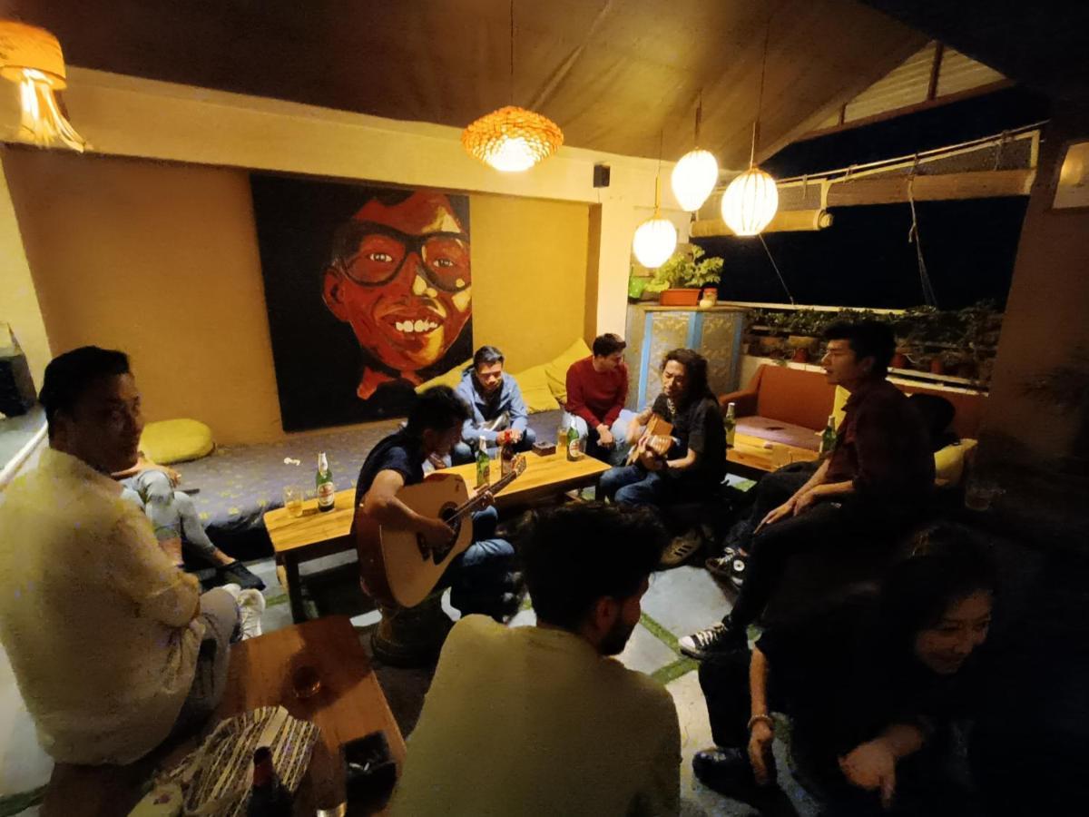 Mellow Fellow Hostel 강토크 외부 사진