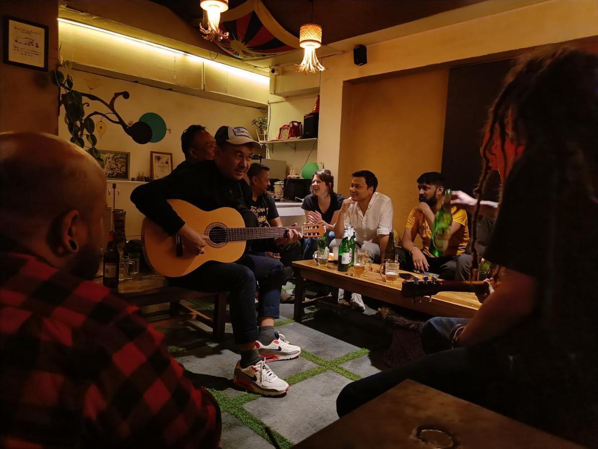 Mellow Fellow Hostel 강토크 외부 사진