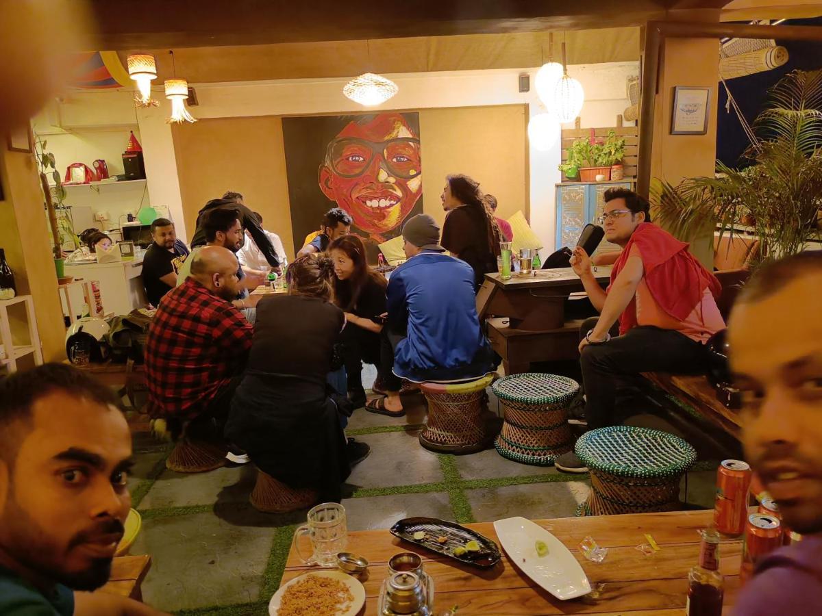 Mellow Fellow Hostel 강토크 외부 사진