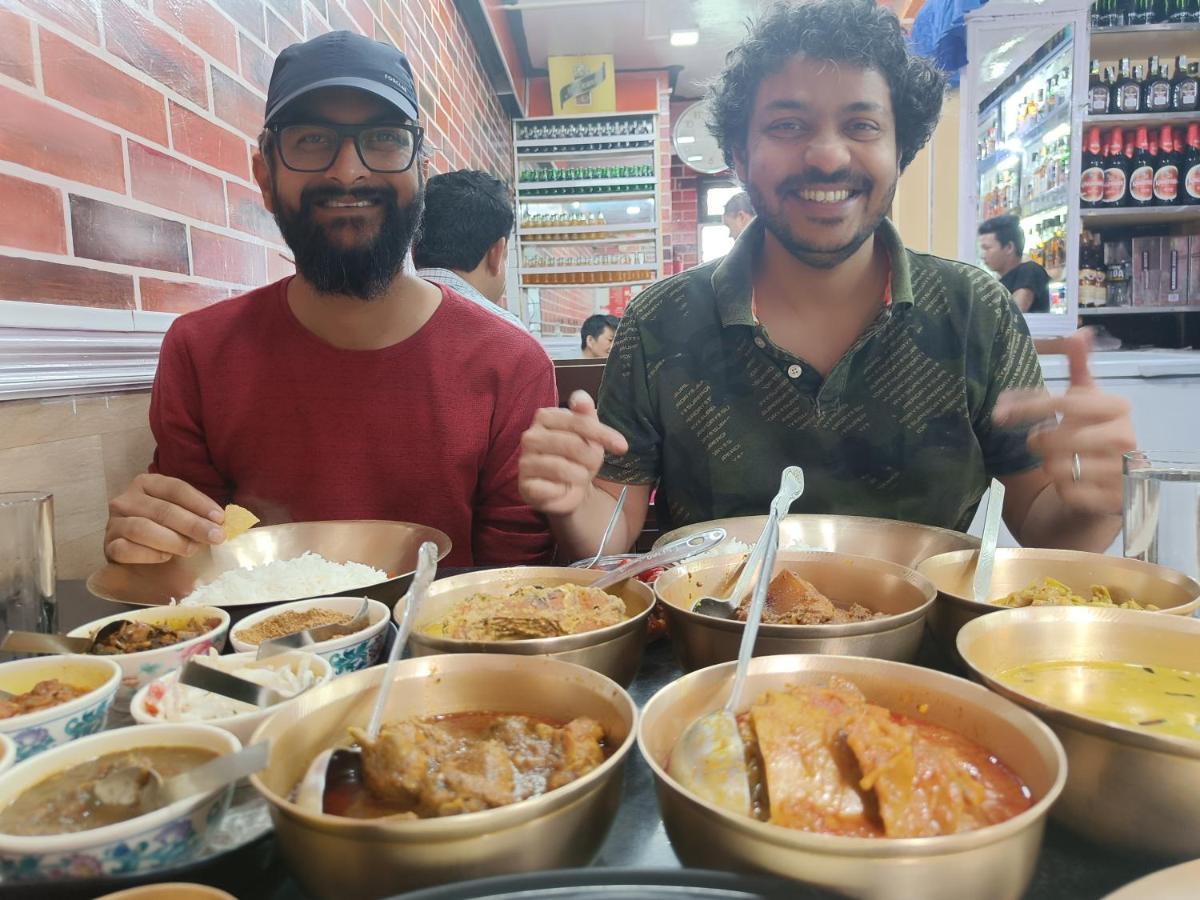 Mellow Fellow Hostel 강토크 외부 사진
