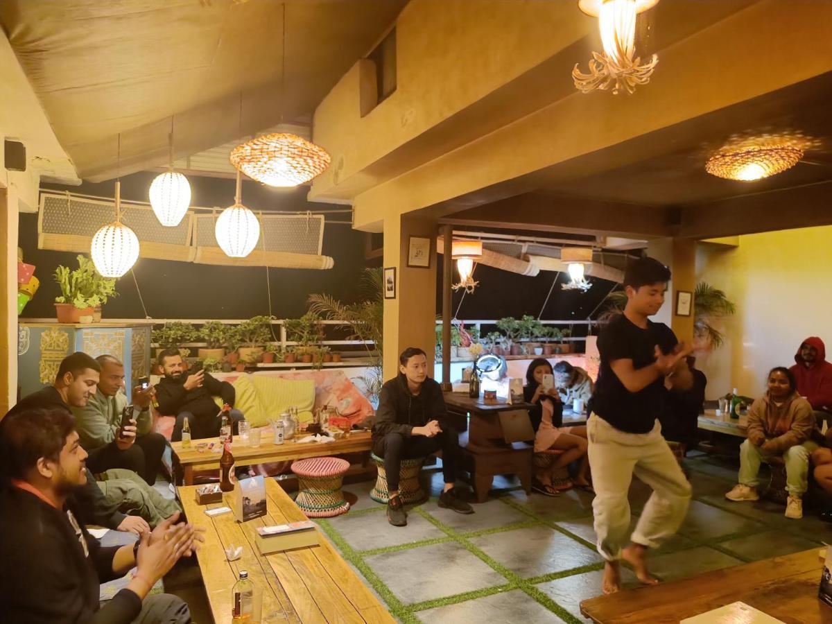 Mellow Fellow Hostel 강토크 외부 사진