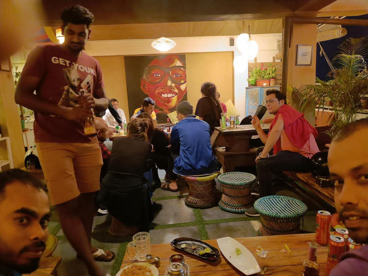 Mellow Fellow Hostel 강토크 외부 사진