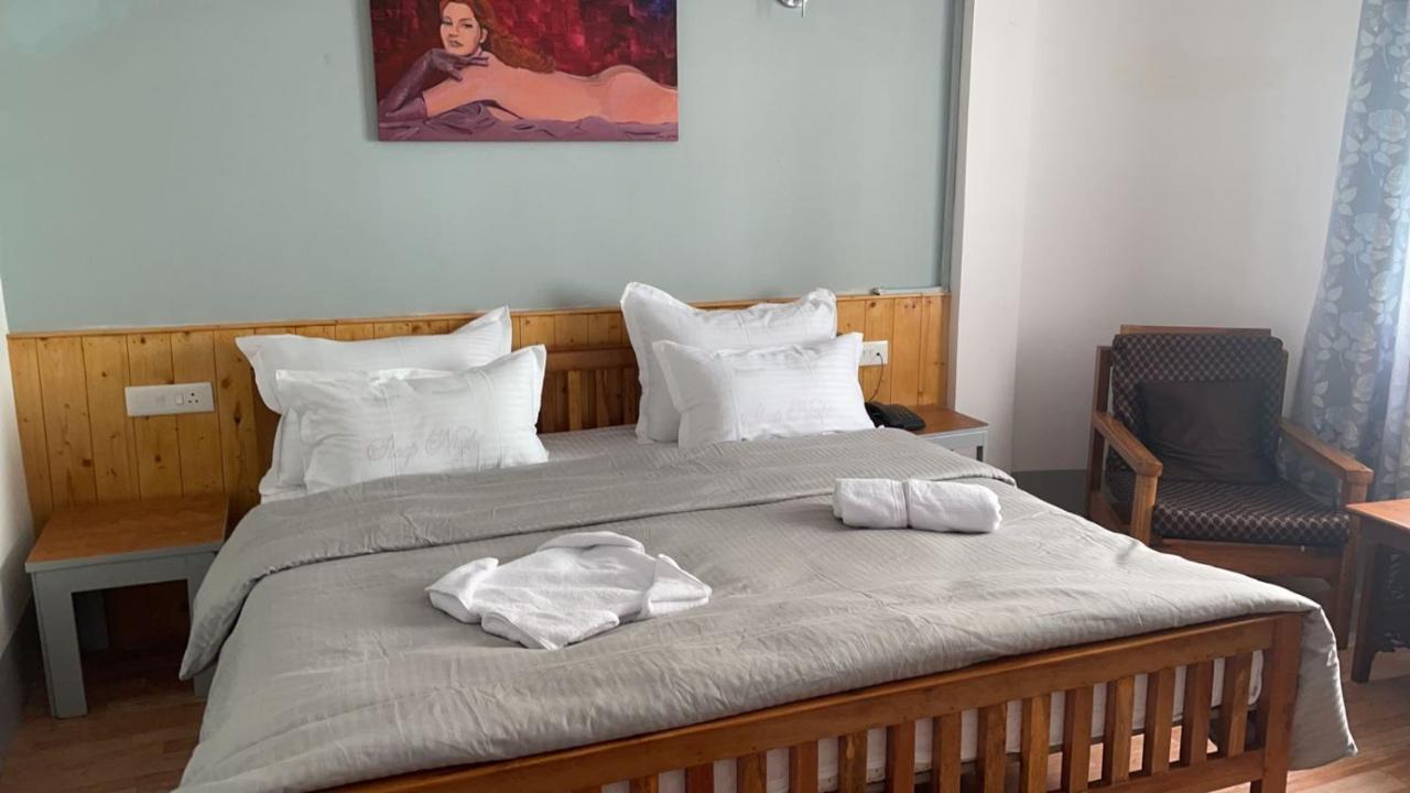 Mellow Fellow Hostel 강토크 외부 사진