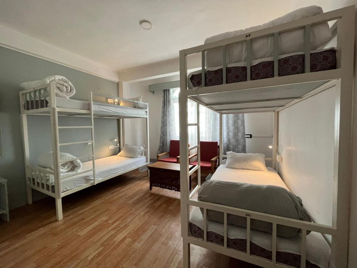 Mellow Fellow Hostel 강토크 외부 사진