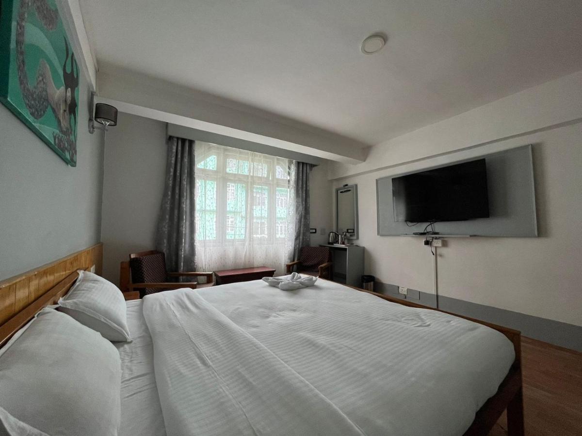 Mellow Fellow Hostel 강토크 외부 사진