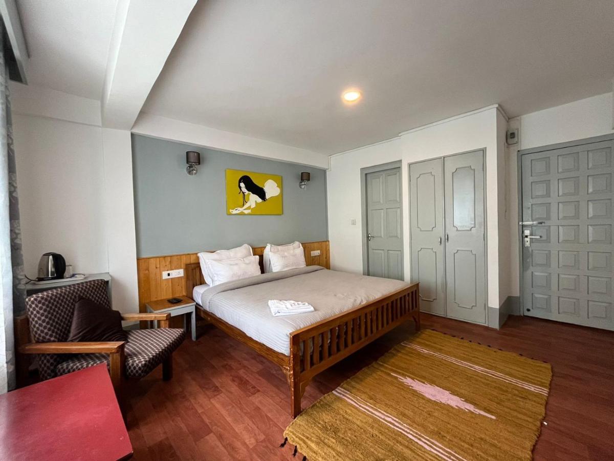 Mellow Fellow Hostel 강토크 외부 사진