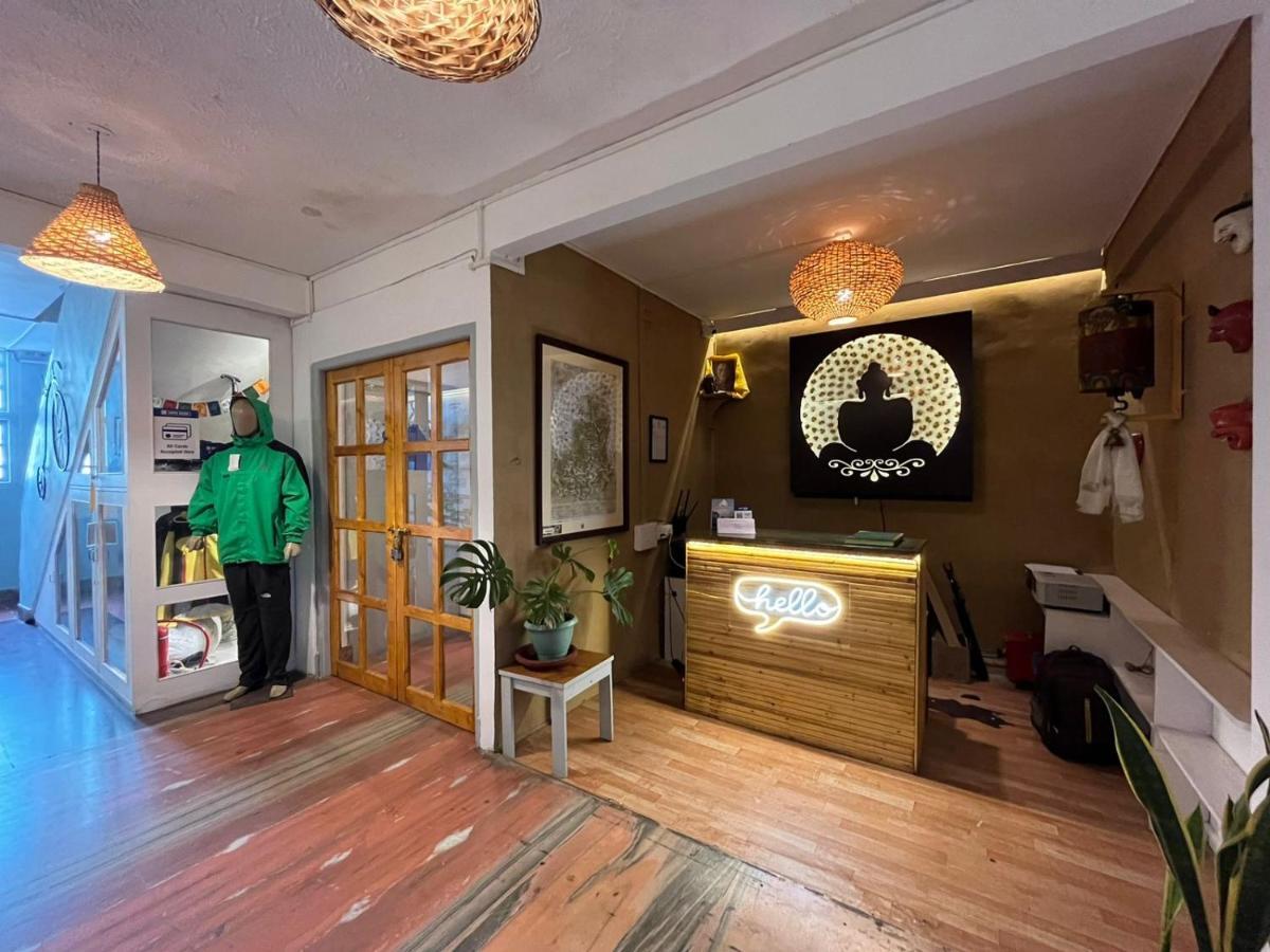 Mellow Fellow Hostel 강토크 외부 사진