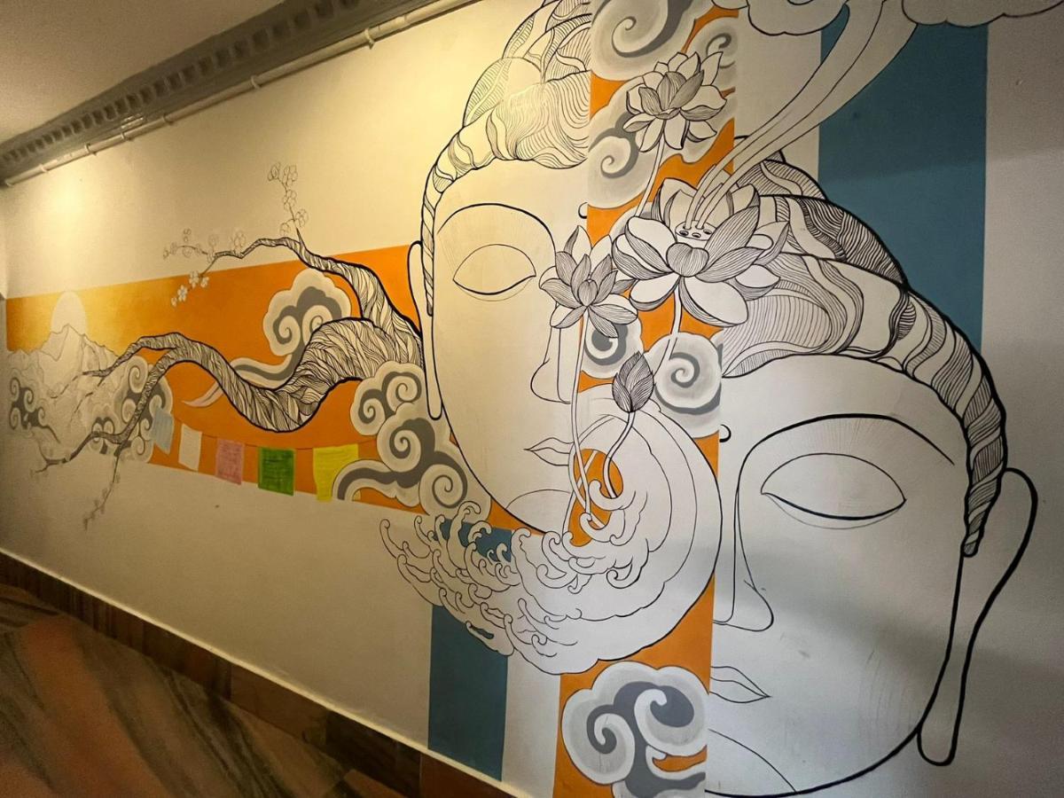 Mellow Fellow Hostel 강토크 외부 사진