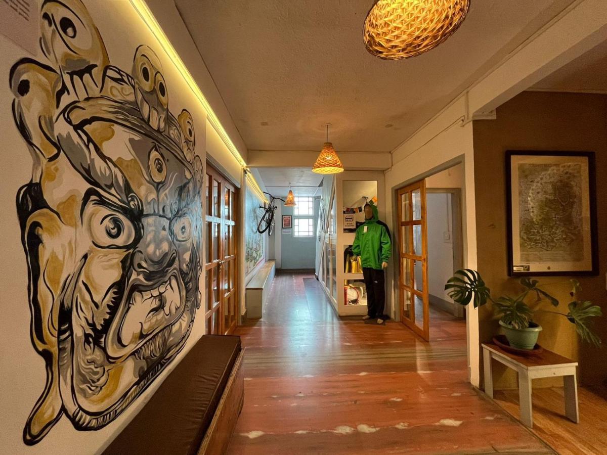 Mellow Fellow Hostel 강토크 외부 사진
