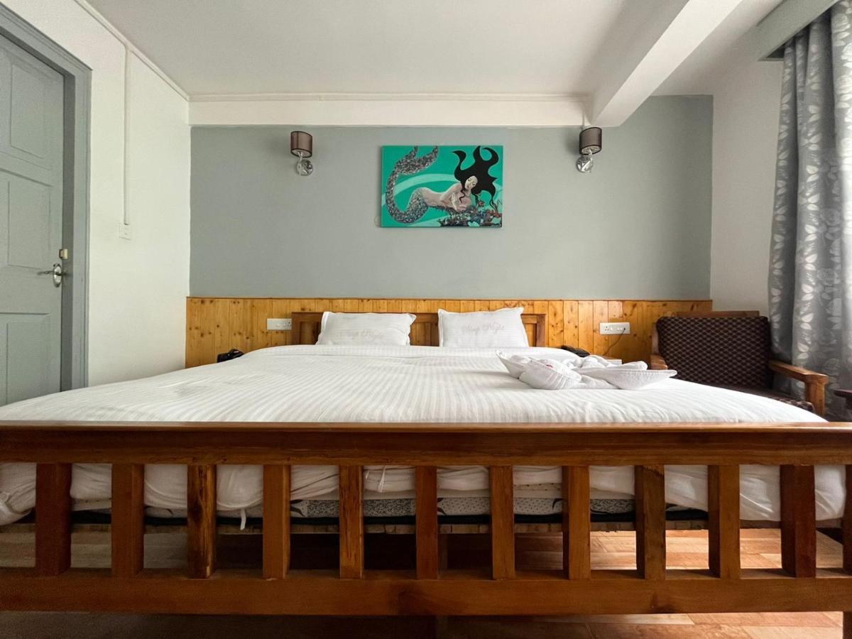 Mellow Fellow Hostel 강토크 외부 사진