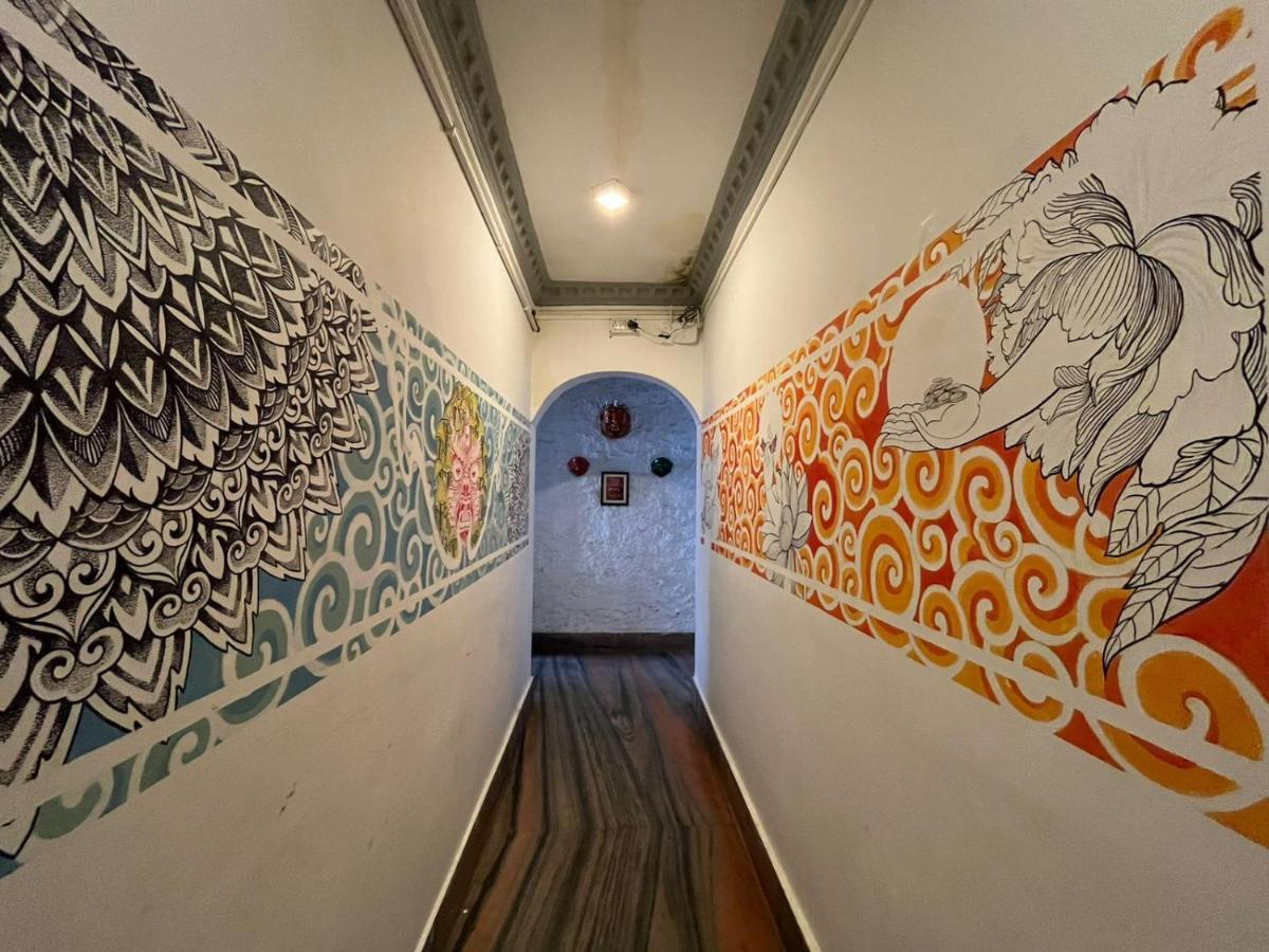 Mellow Fellow Hostel 강토크 외부 사진