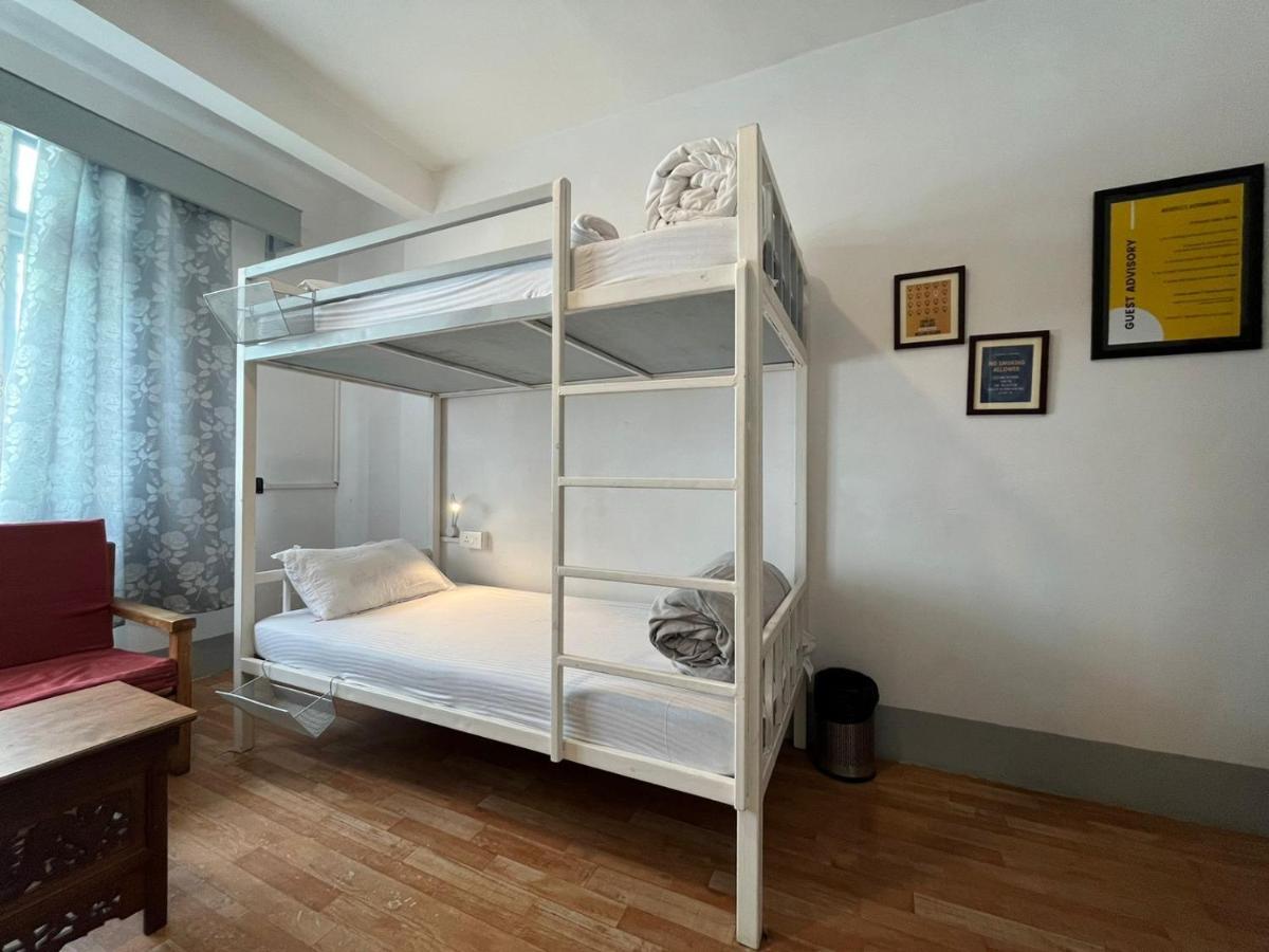 Mellow Fellow Hostel 강토크 외부 사진
