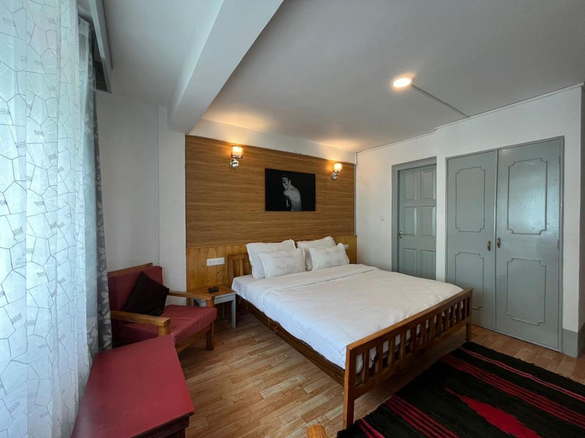 Mellow Fellow Hostel 강토크 외부 사진