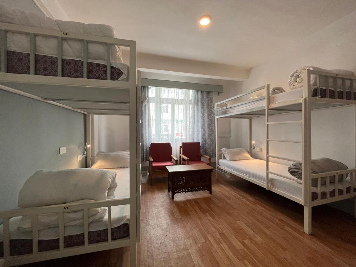 Mellow Fellow Hostel 강토크 외부 사진