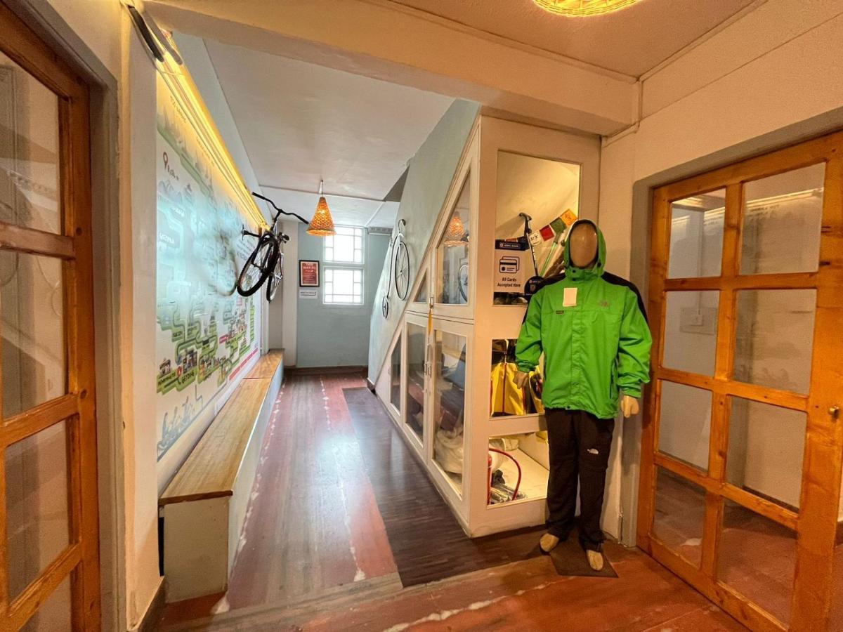 Mellow Fellow Hostel 강토크 외부 사진