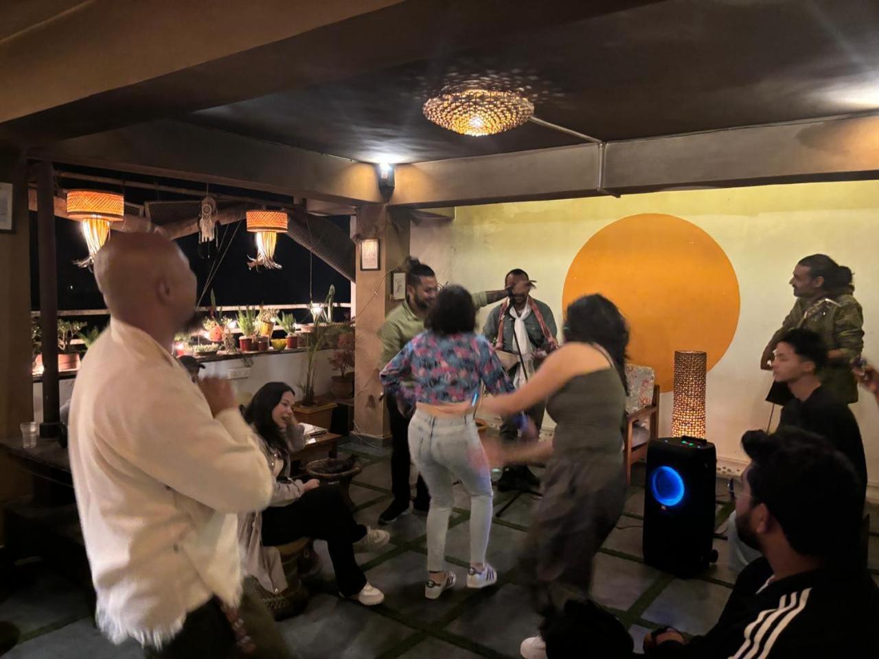 Mellow Fellow Hostel 강토크 외부 사진
