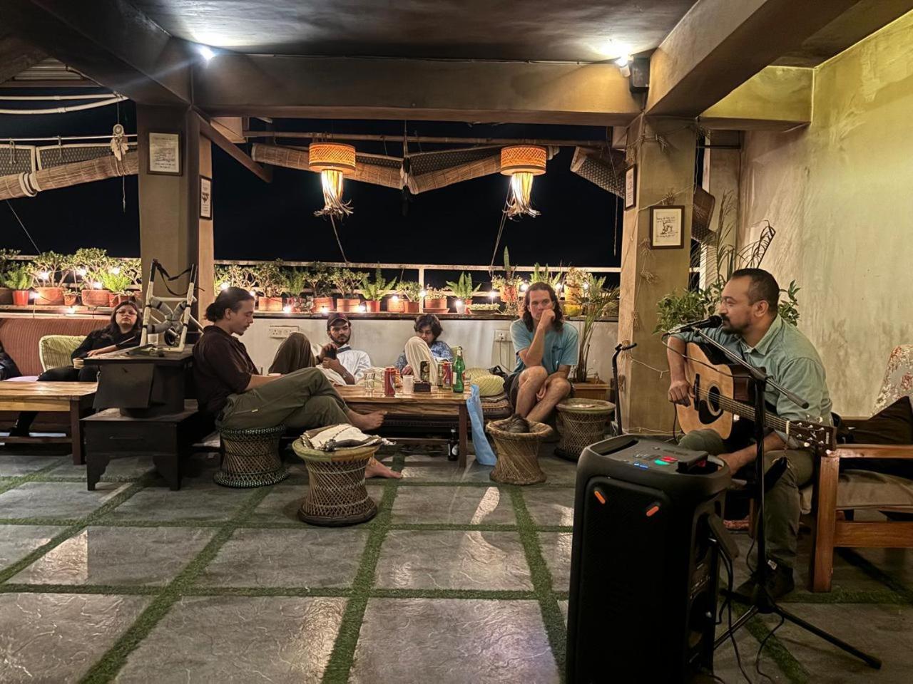 Mellow Fellow Hostel 강토크 외부 사진