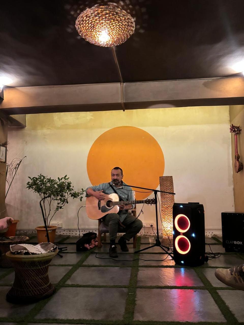 Mellow Fellow Hostel 강토크 외부 사진